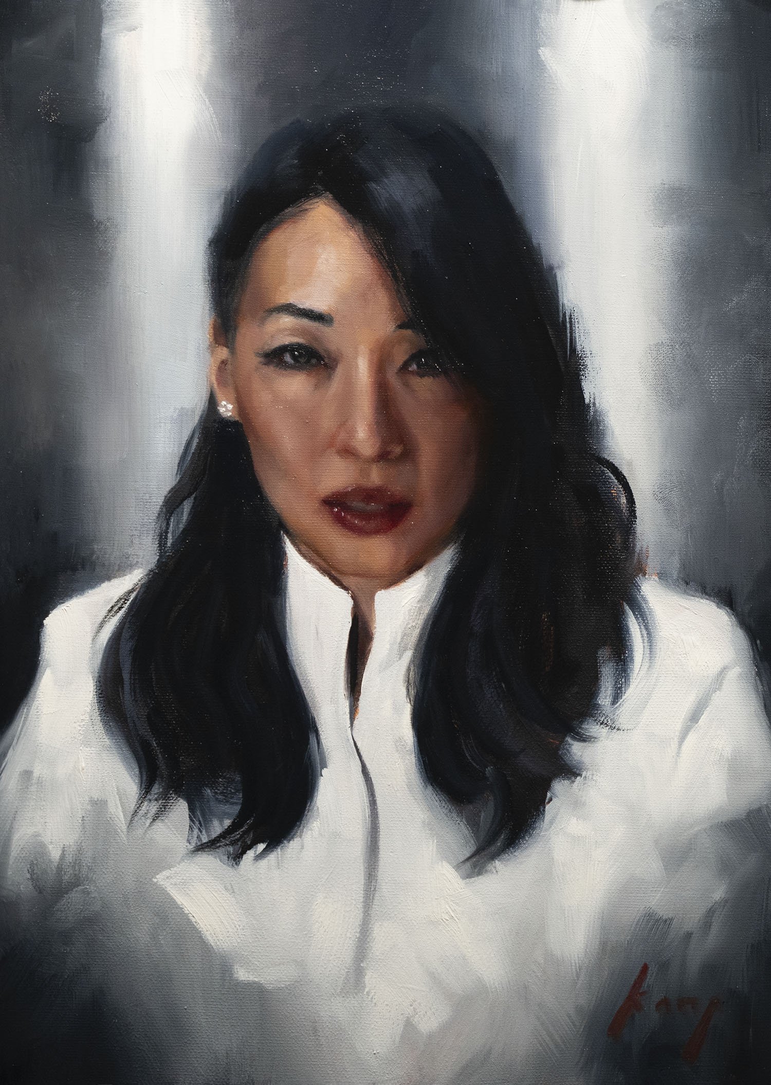 Chef Judy Joo