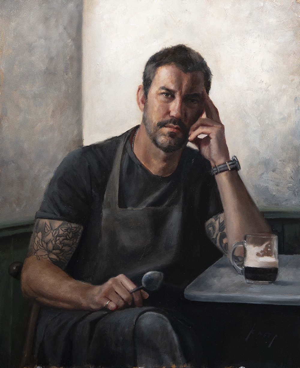 Chef Mark Sargent