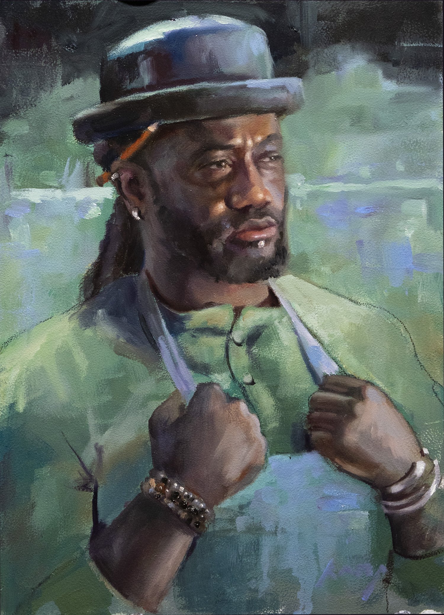 Chef Kerth Gumbs