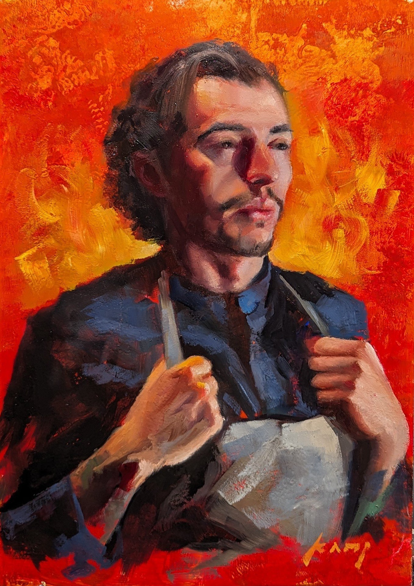 Chef Miller Prado