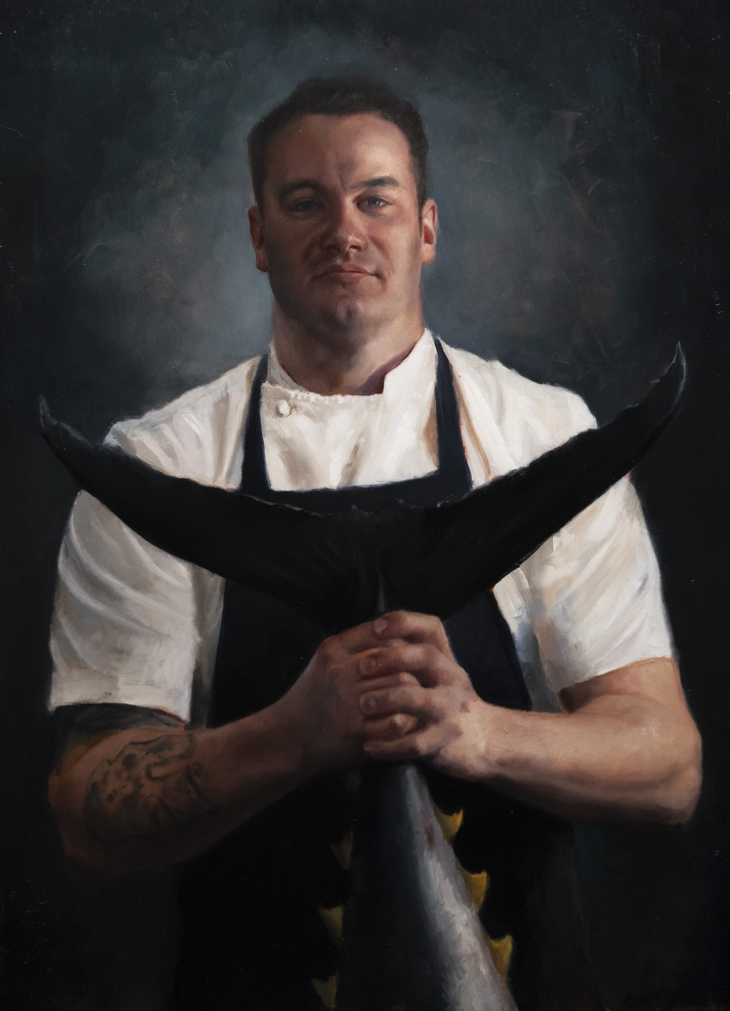 Chef Will Murray
