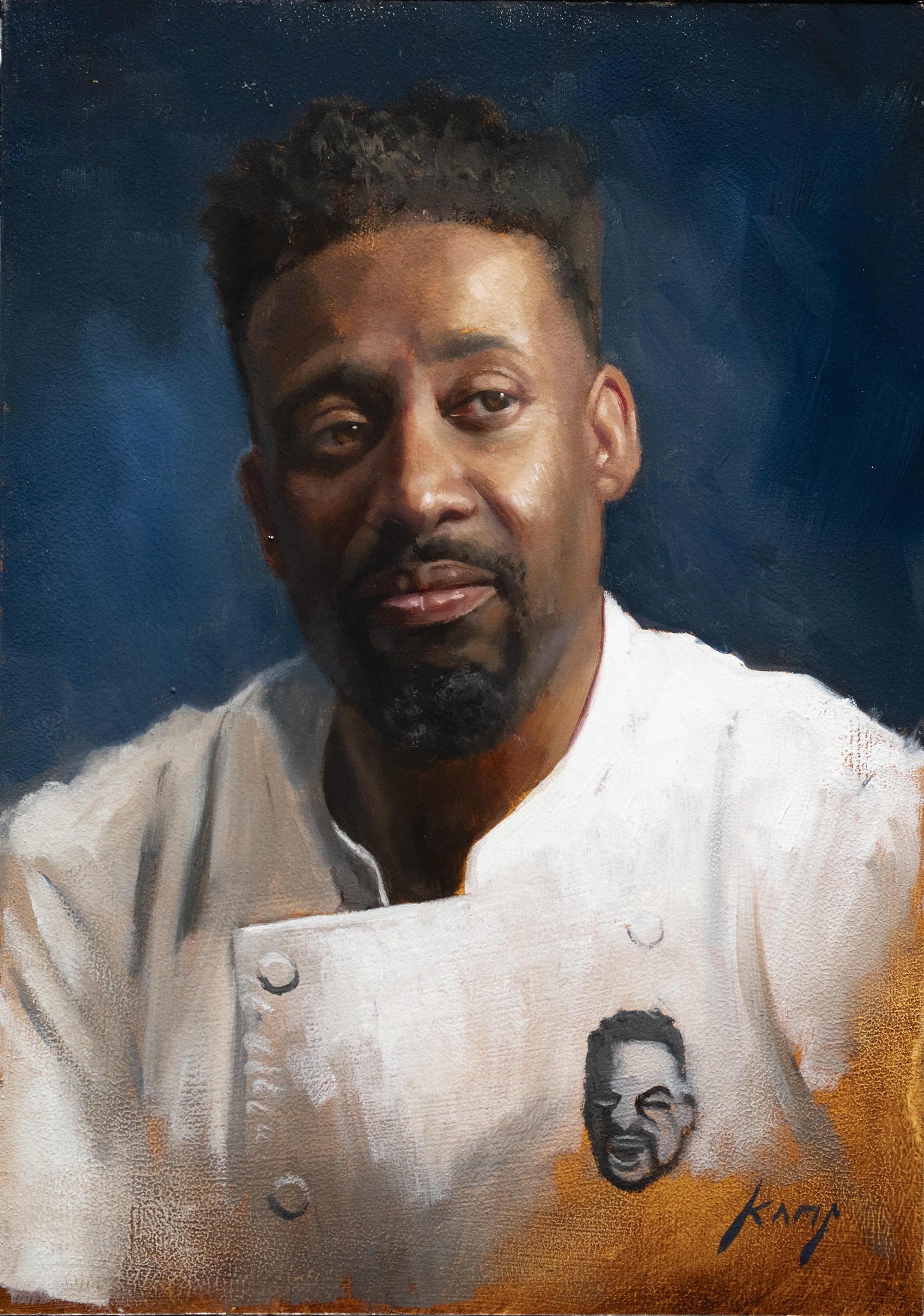 Chef Mike Reid
