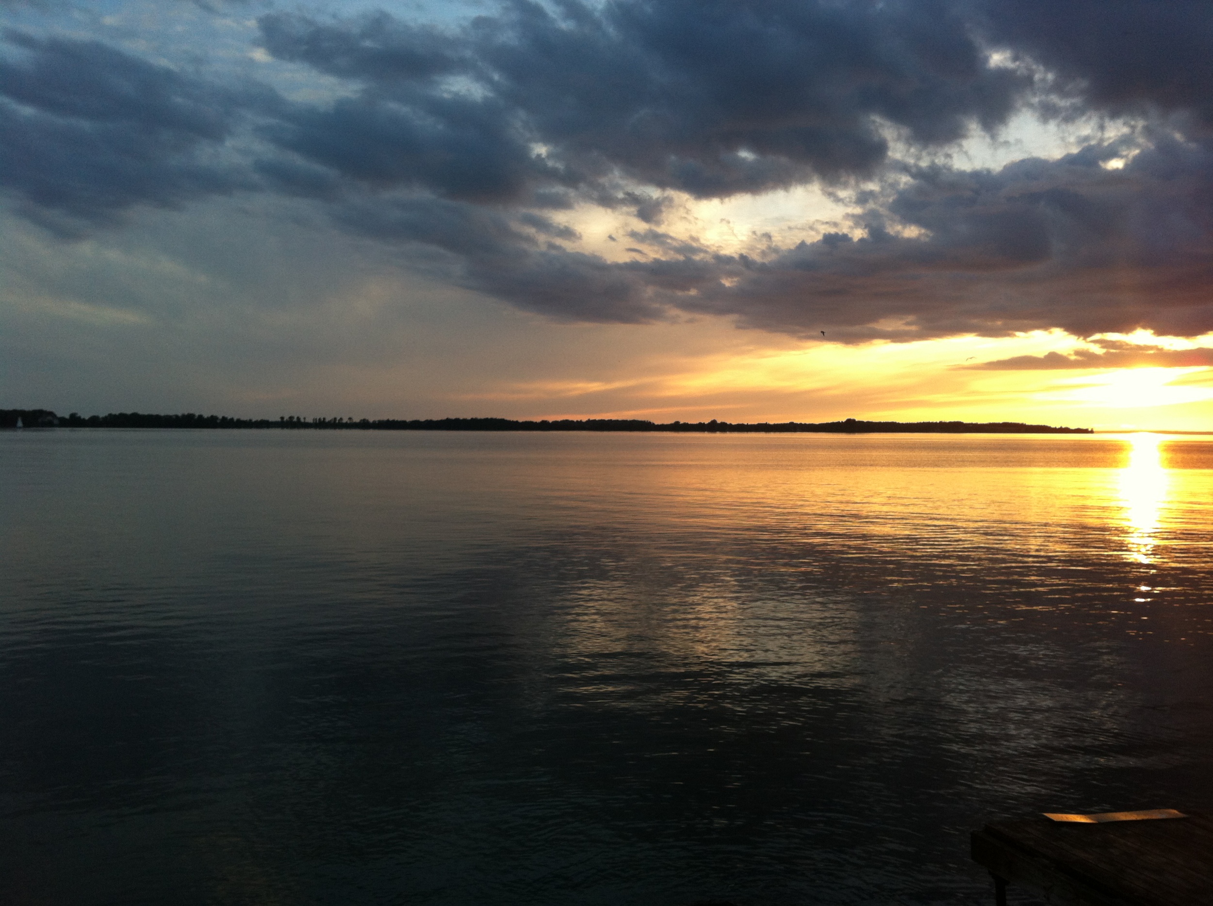 10:30pm sunset