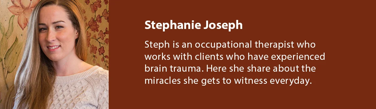 Stephanie Joseph 
