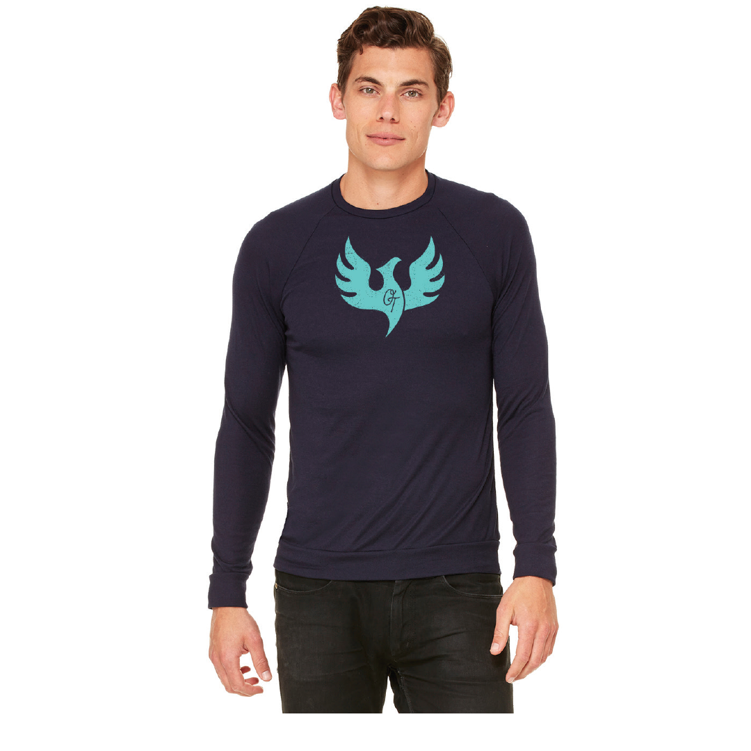 OT Rising Shirt: Longsleeve Unisex