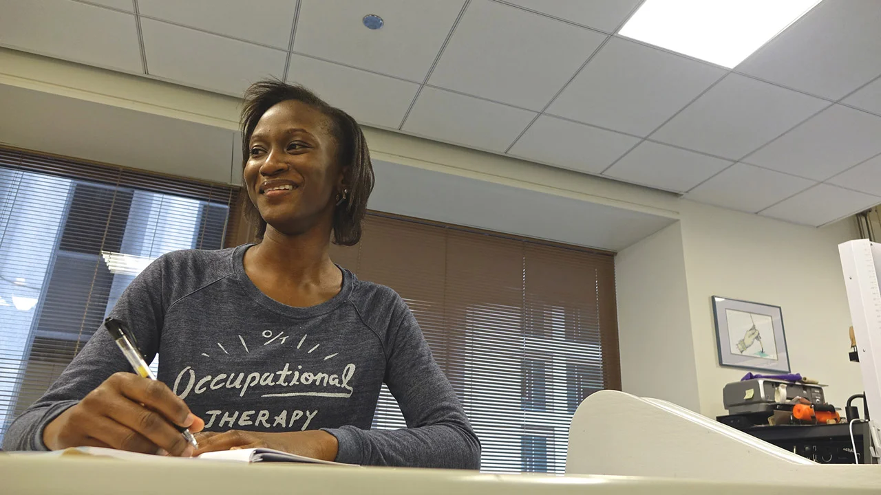 Learn in this section about how physical therapy and occupational therapy are different and how they compliment each other.