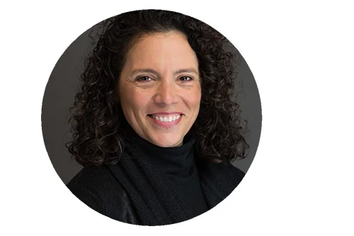Daphne Scott is a physical therapist and a leadership coach
