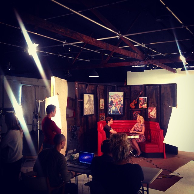 The Red Booth Interview