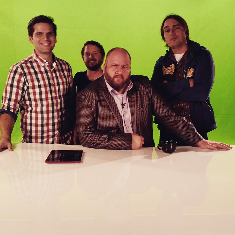 Evidence Productions with Stephan Glickman