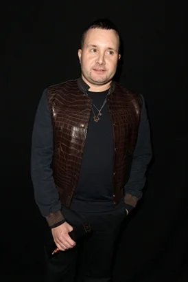 Menswear Designer Kim Jones