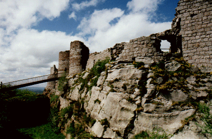 Beeston Castle 