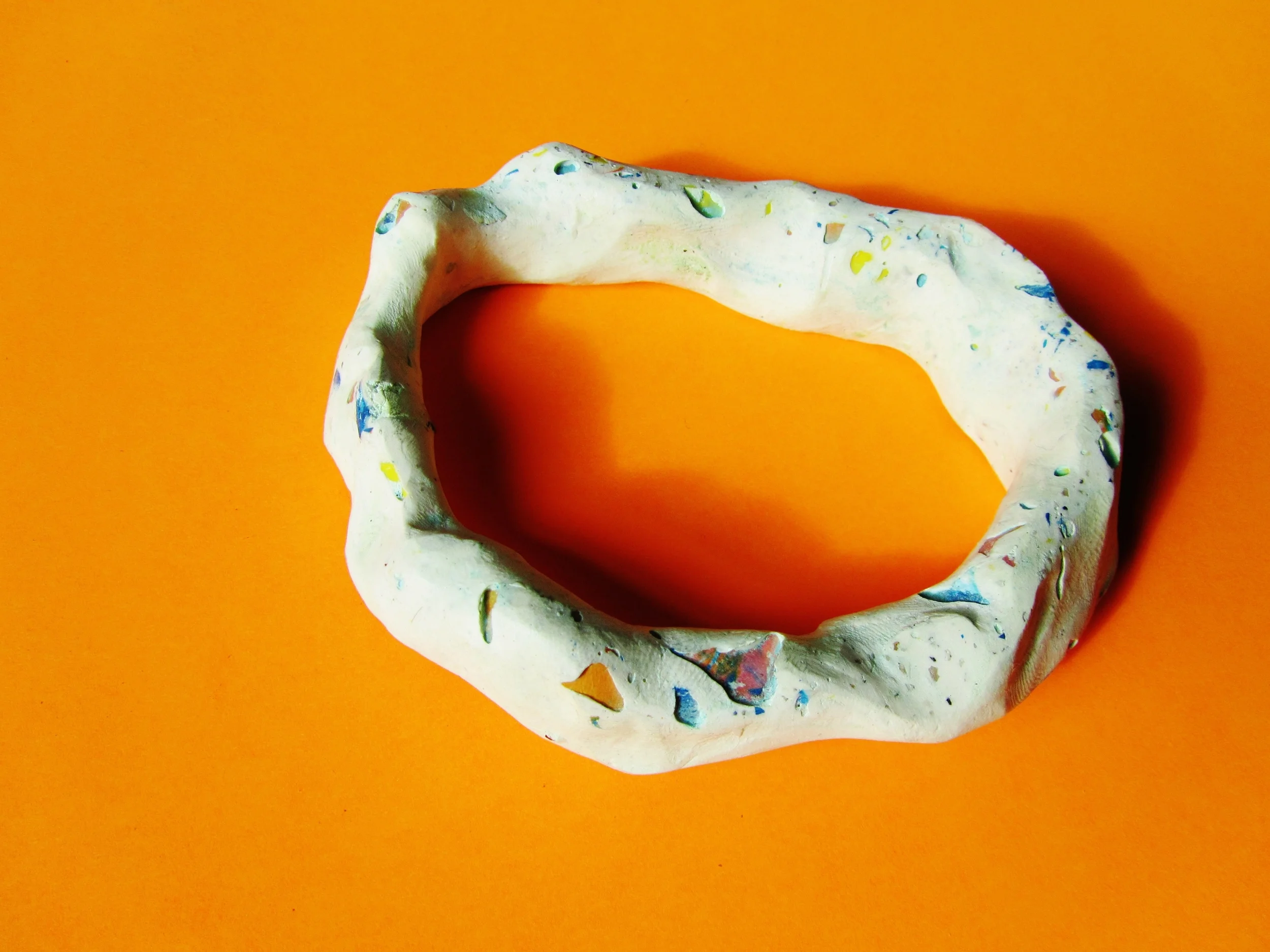 One of my latest pieces using workshop fragments