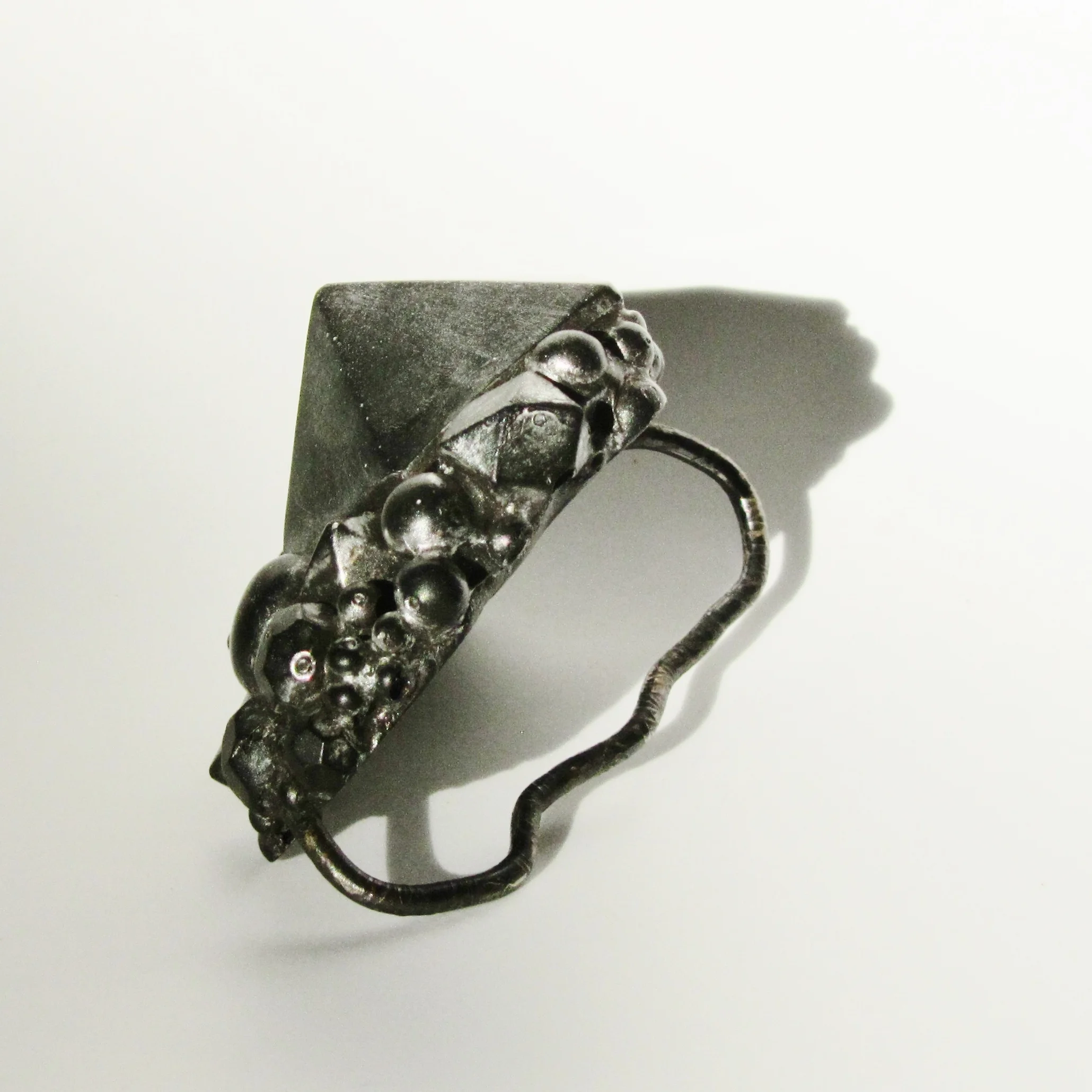 This piece is available to buy directly from my STUDIO SHOP along with other pieces including more from this exhibition.