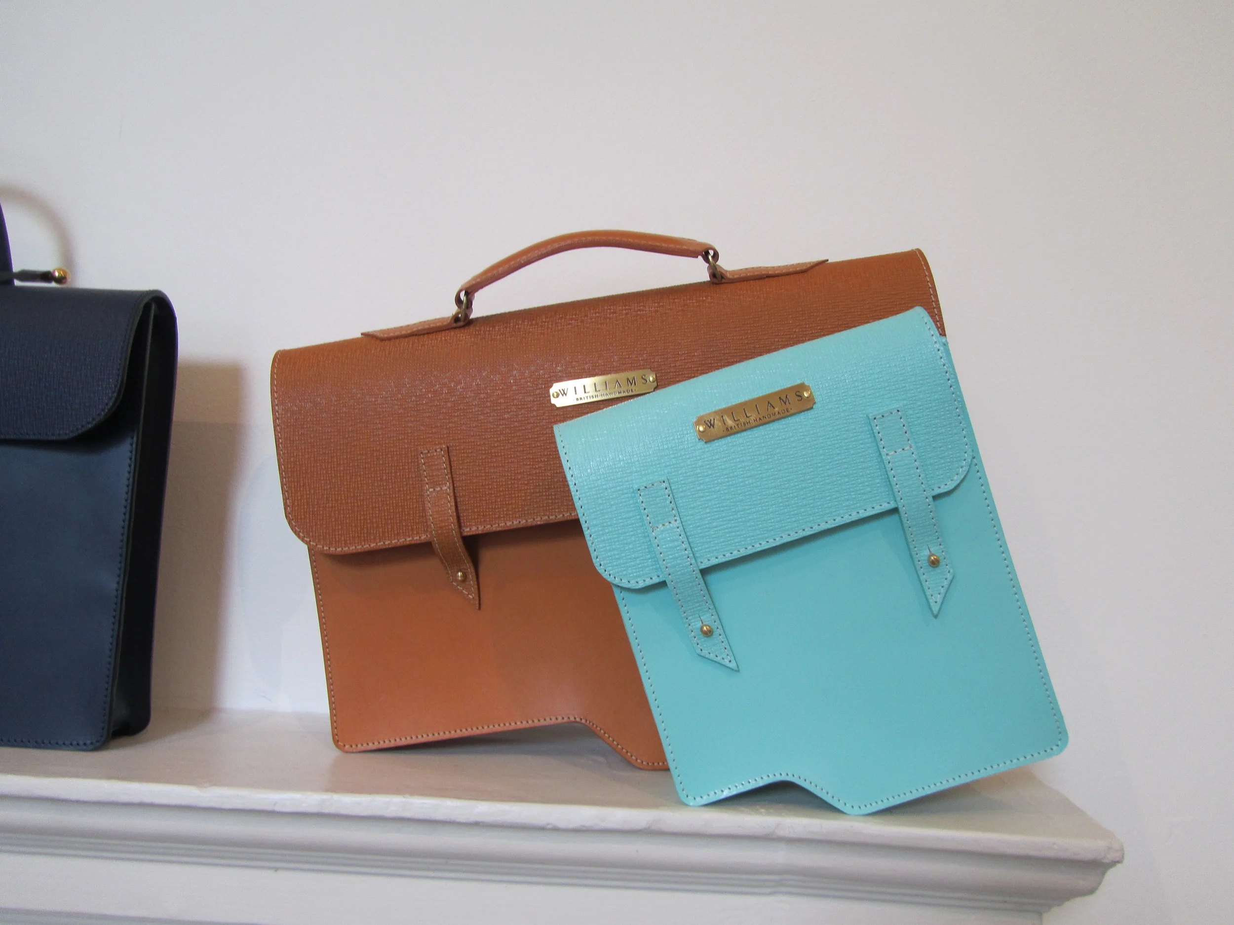 Casual leanings, these smart bags will always put you at ease wherever you take them.