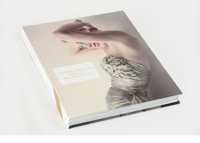  London Couture 1923-1975 British Luxury