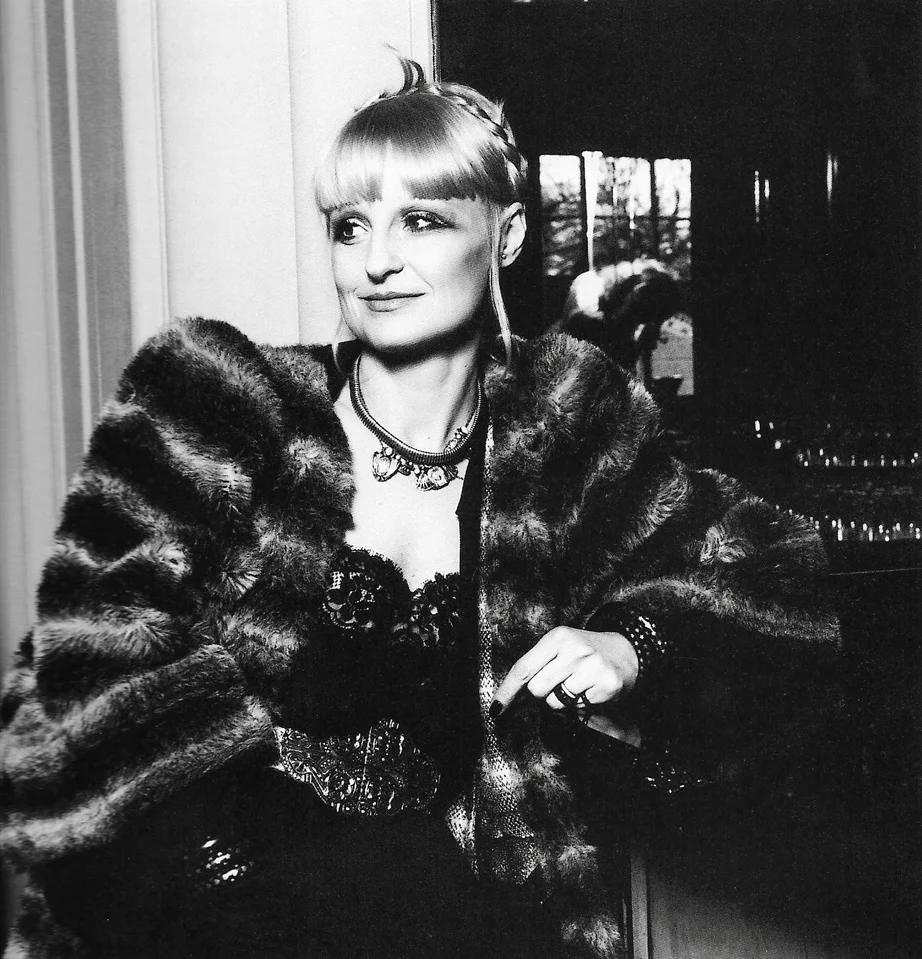 Biba Founder, Barbara Hulanicki made the highstreet luxurious and exciting with her original designs and enticing concept stores