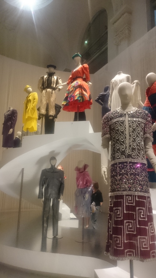 Key moments from fashion history, cherry picked and displayed side-by-side