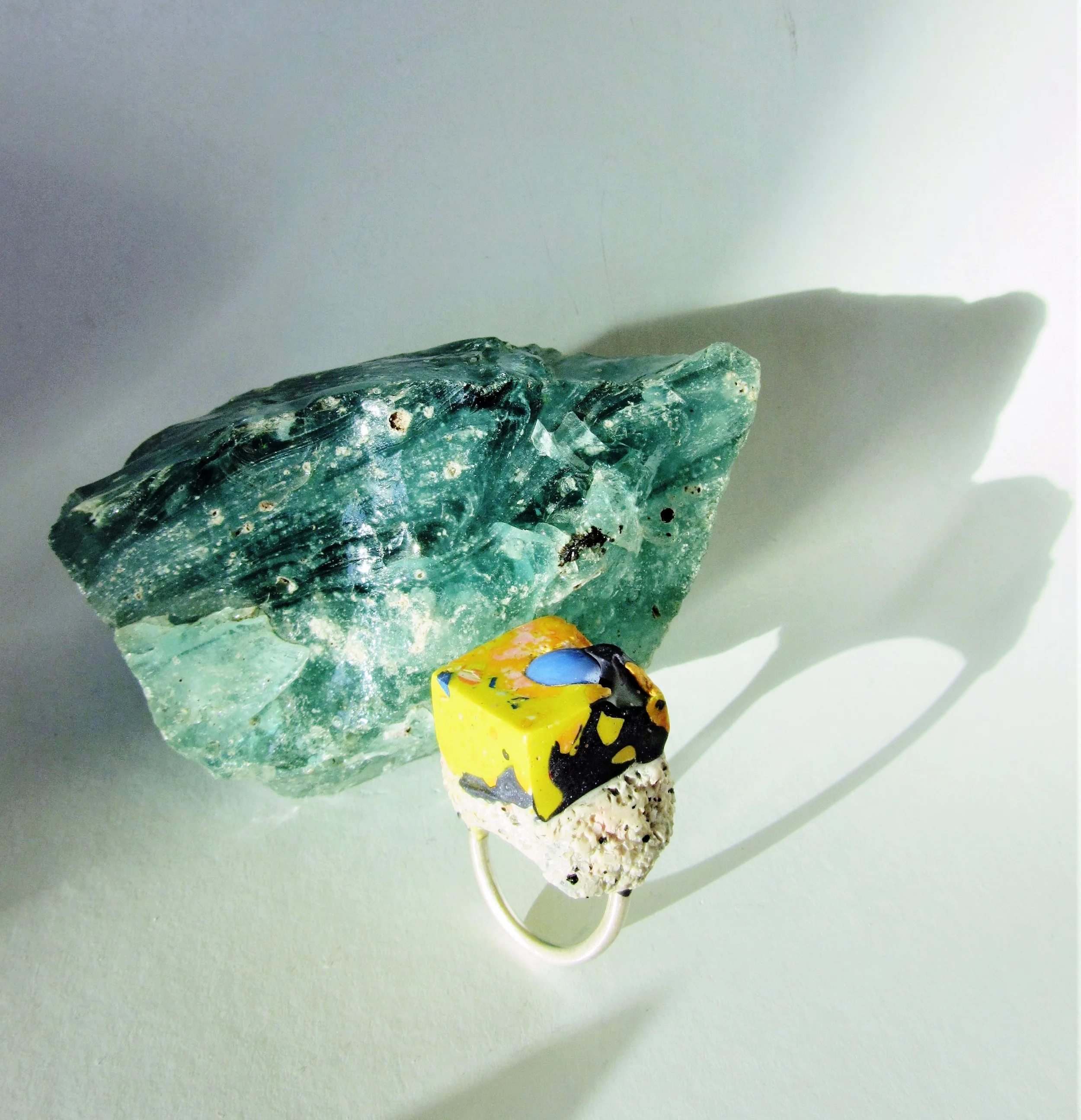 jade mellor yellow cube fragments ring.JPG