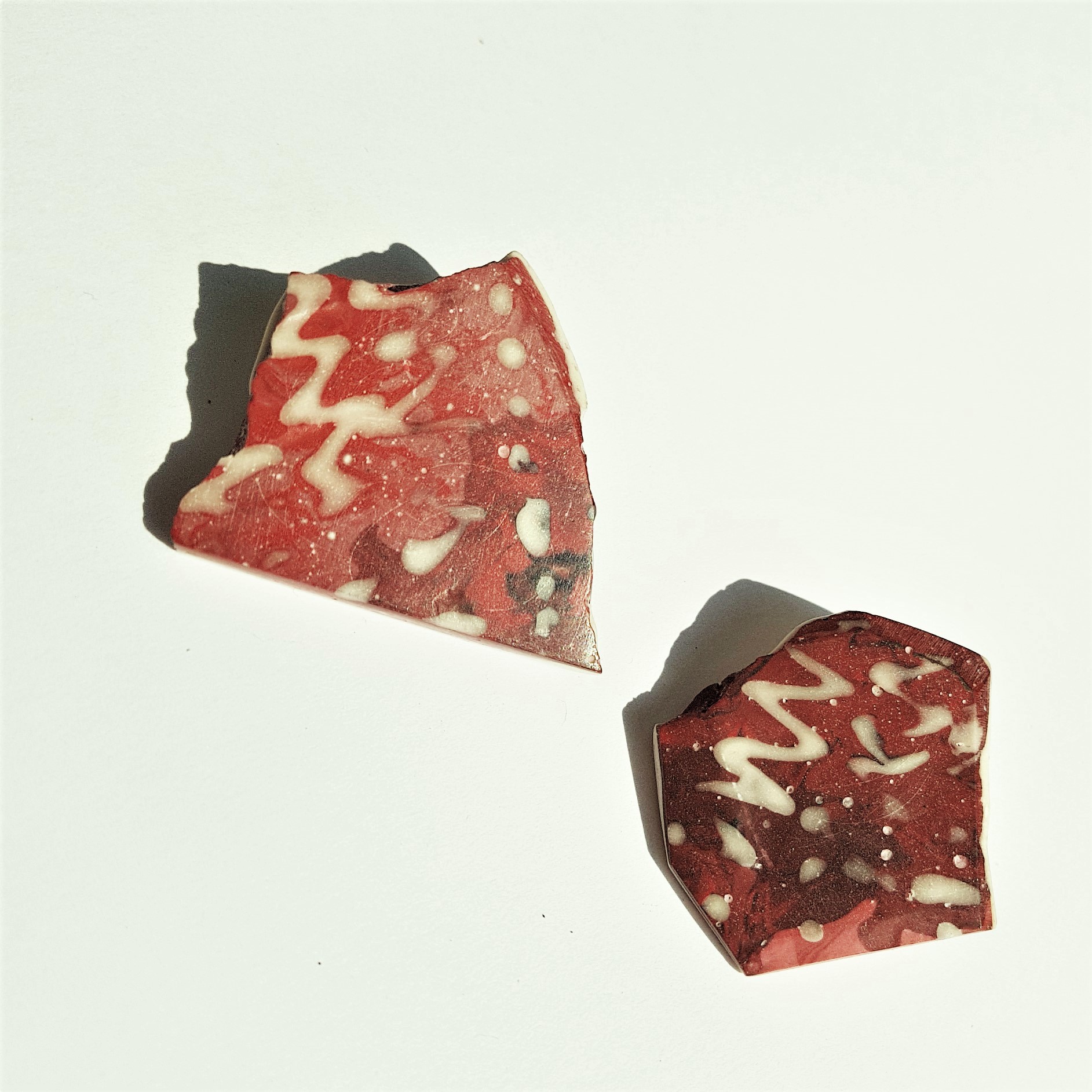 jade mellor shards sherd ostracon earrings.jpg