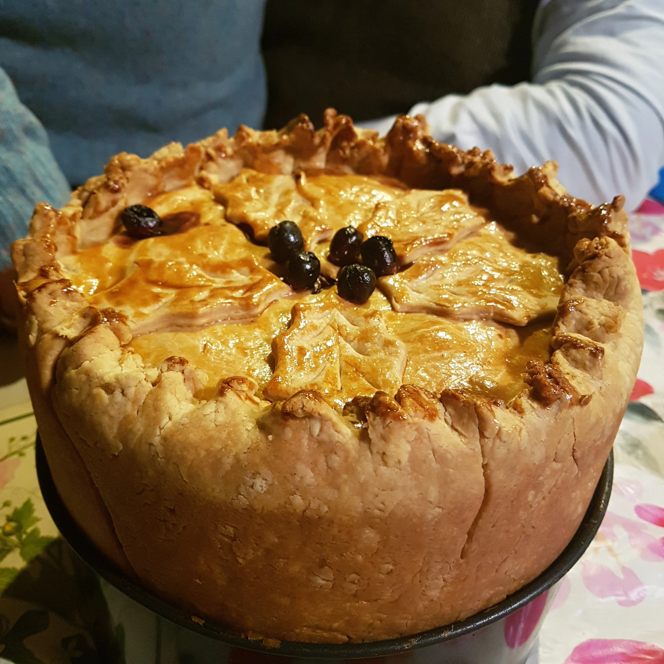 Life is like a pie…?