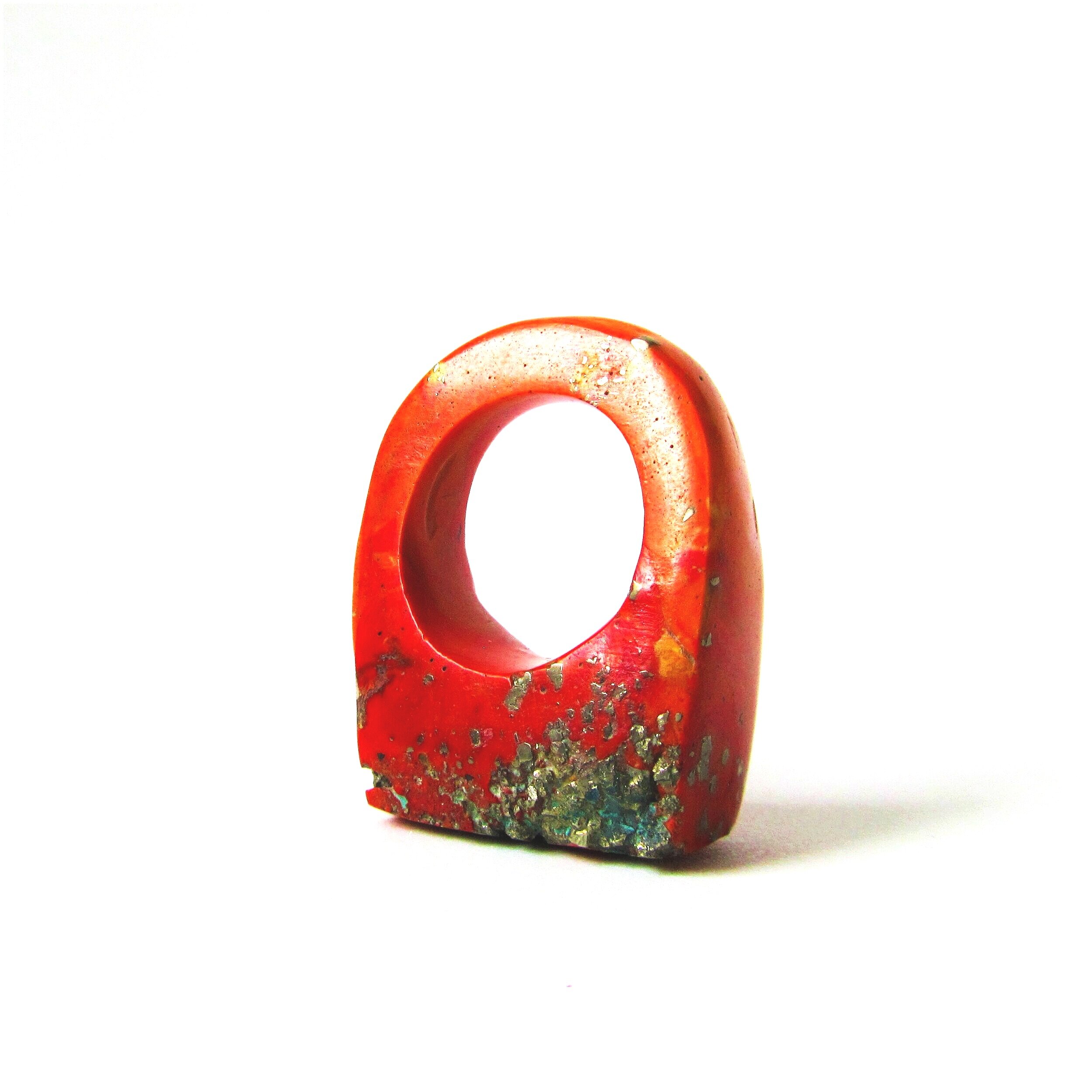 jade+mellor+orange+resin+hewn+ring+pyrite+4.jpg