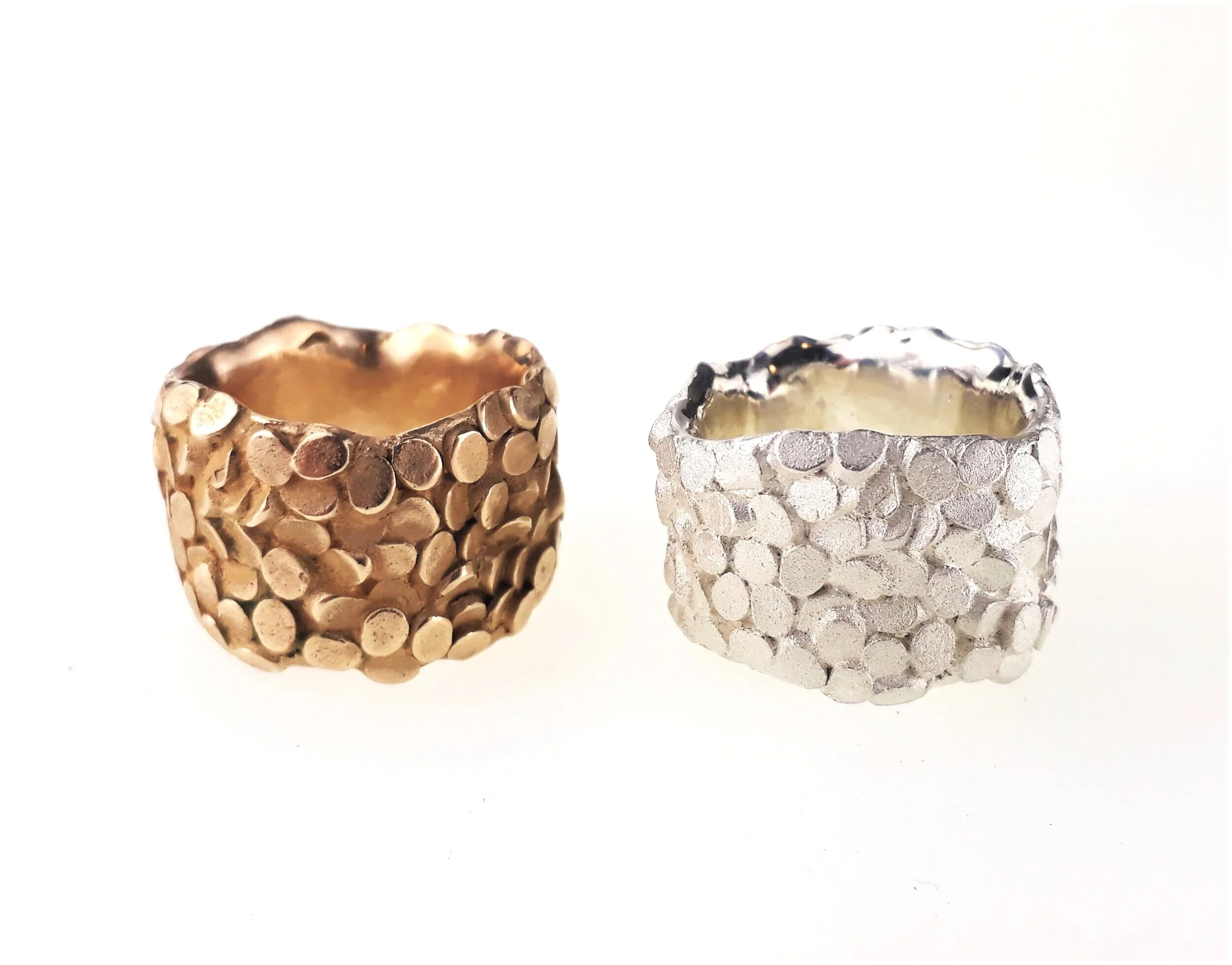 jade+mellor+caddis+case+glimmer+rings+bronze+gold+silver+natural+history+jewellery.jpg
