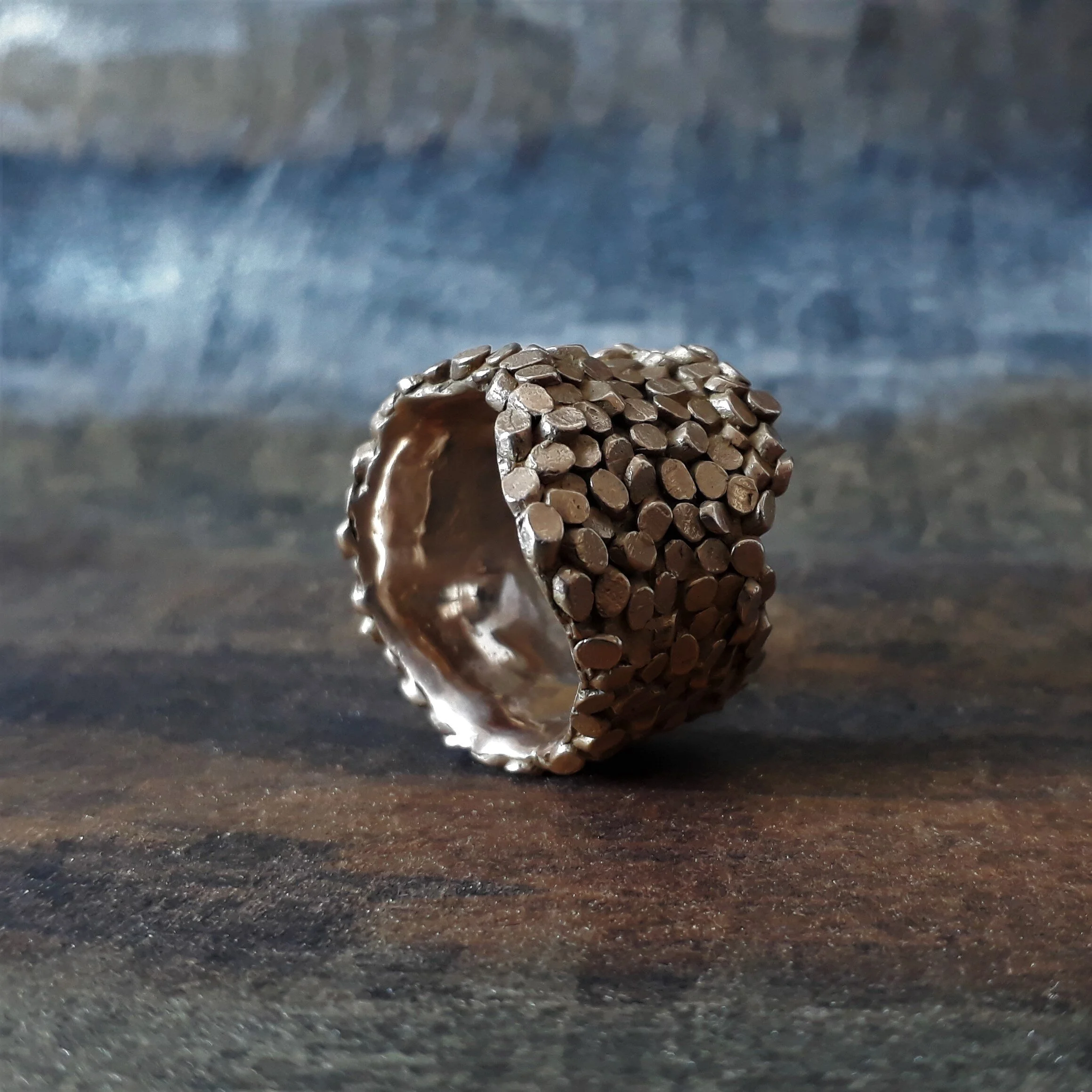 jade mellor curvaceous caddis bronze shimmer ring.jpg