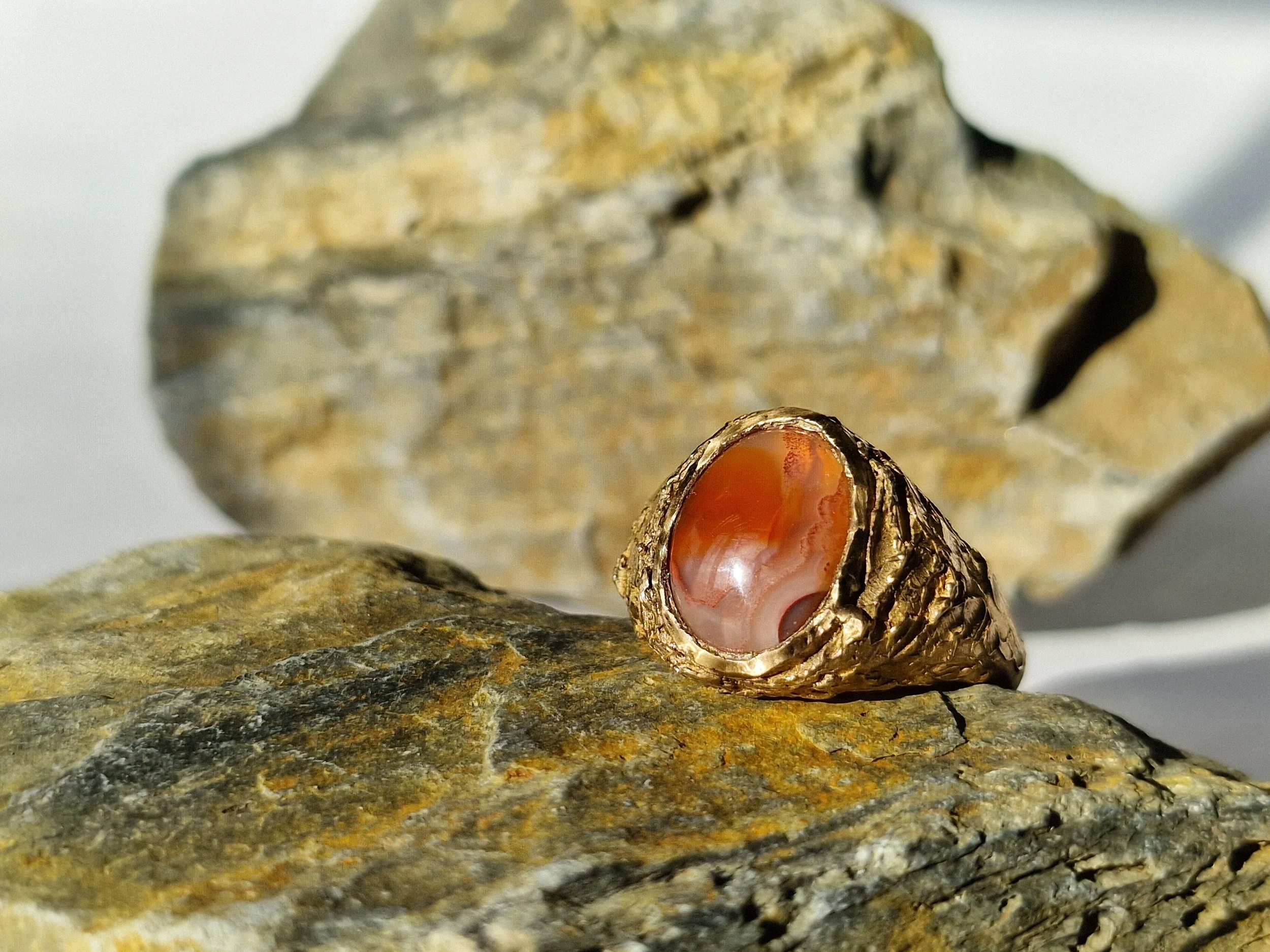 jade mellor scottish gemstone red agate ring.jpg