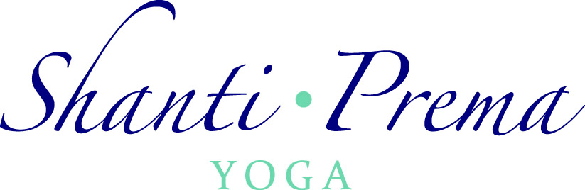 Shanti Prema Yoga logo