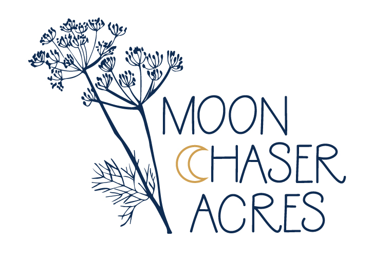 Moon Chaser Acres Logo