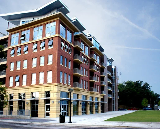 River Pier Landing - Chattanooga, TN Completed in 2005