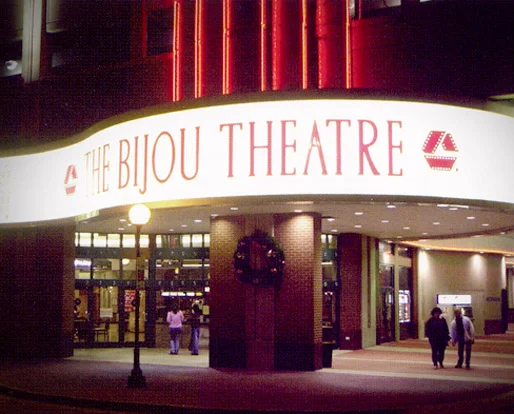 The Bijou Theatre - Chattanooga, TN