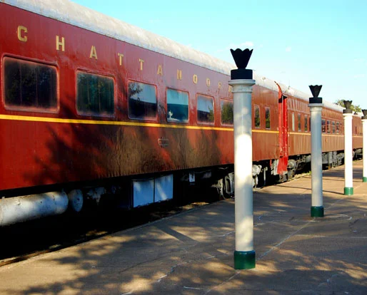 Chattanooga Choo Choo Kinsey Probasco Hays