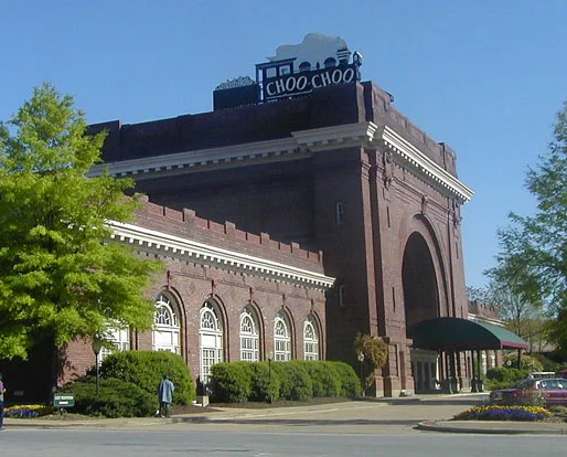 Chattanooga Choo Choo - Chattanooga, TN