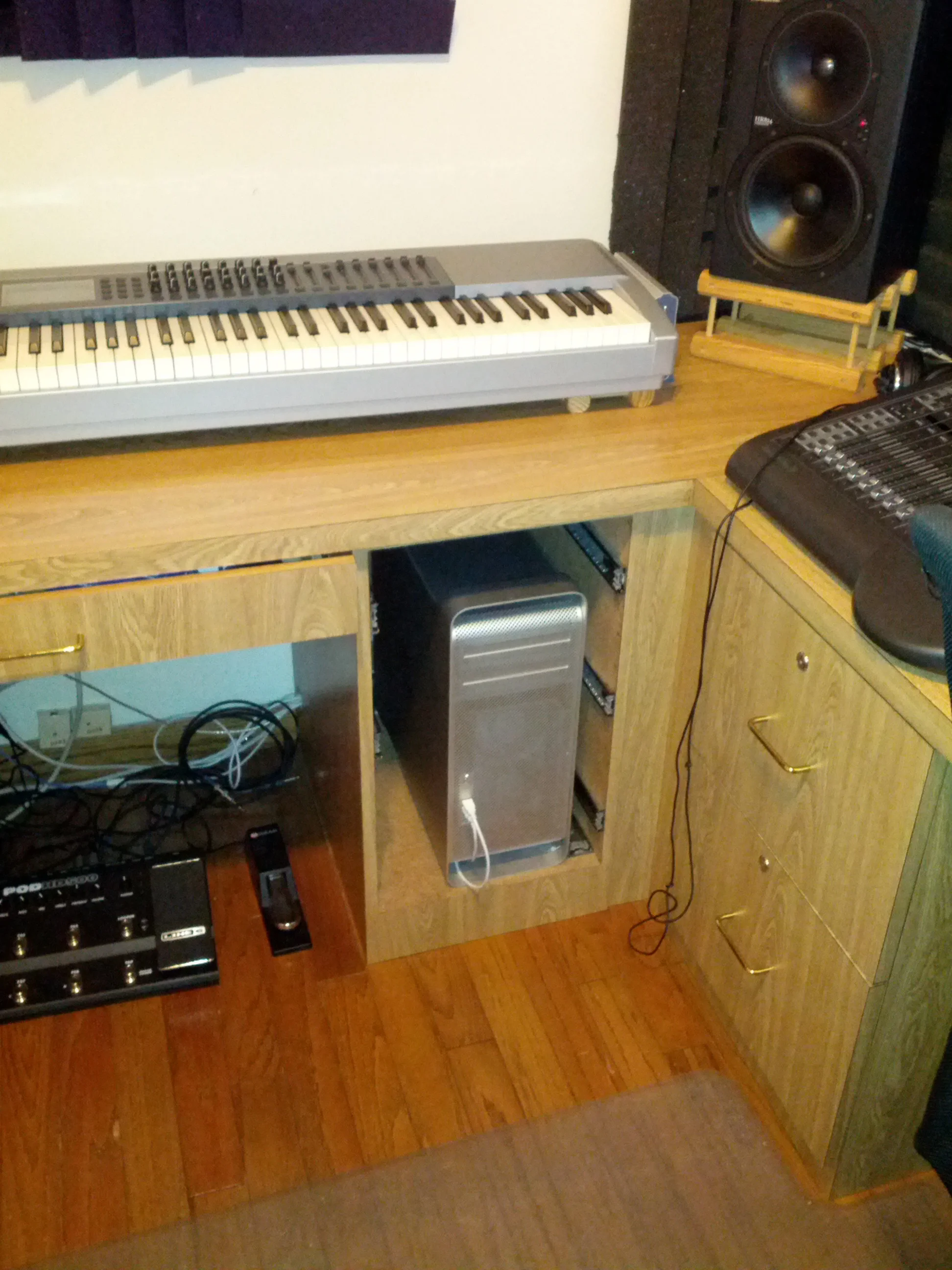 Mac Pro before