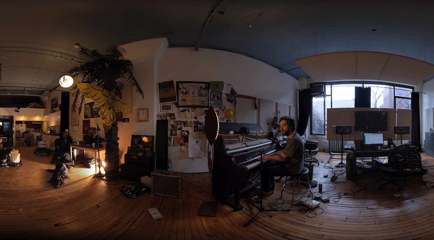 "Strangers with Patrick Watson"