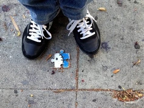 Getting down with where you're at