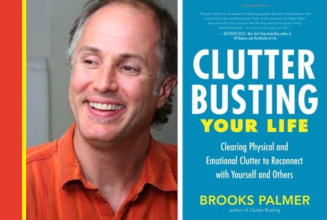 Book review: Clutter Busting Your Life