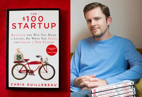 Book review: The $100 Startup