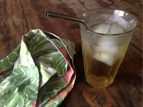 Good enough, Day 9: Giving the Arnold Palmer a run for its money