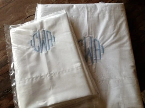 Good enough, Day 12: A top sheet as flat as the Ritz