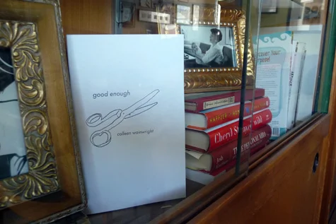 Good enough, Day 21: Day 22, or The Beginning