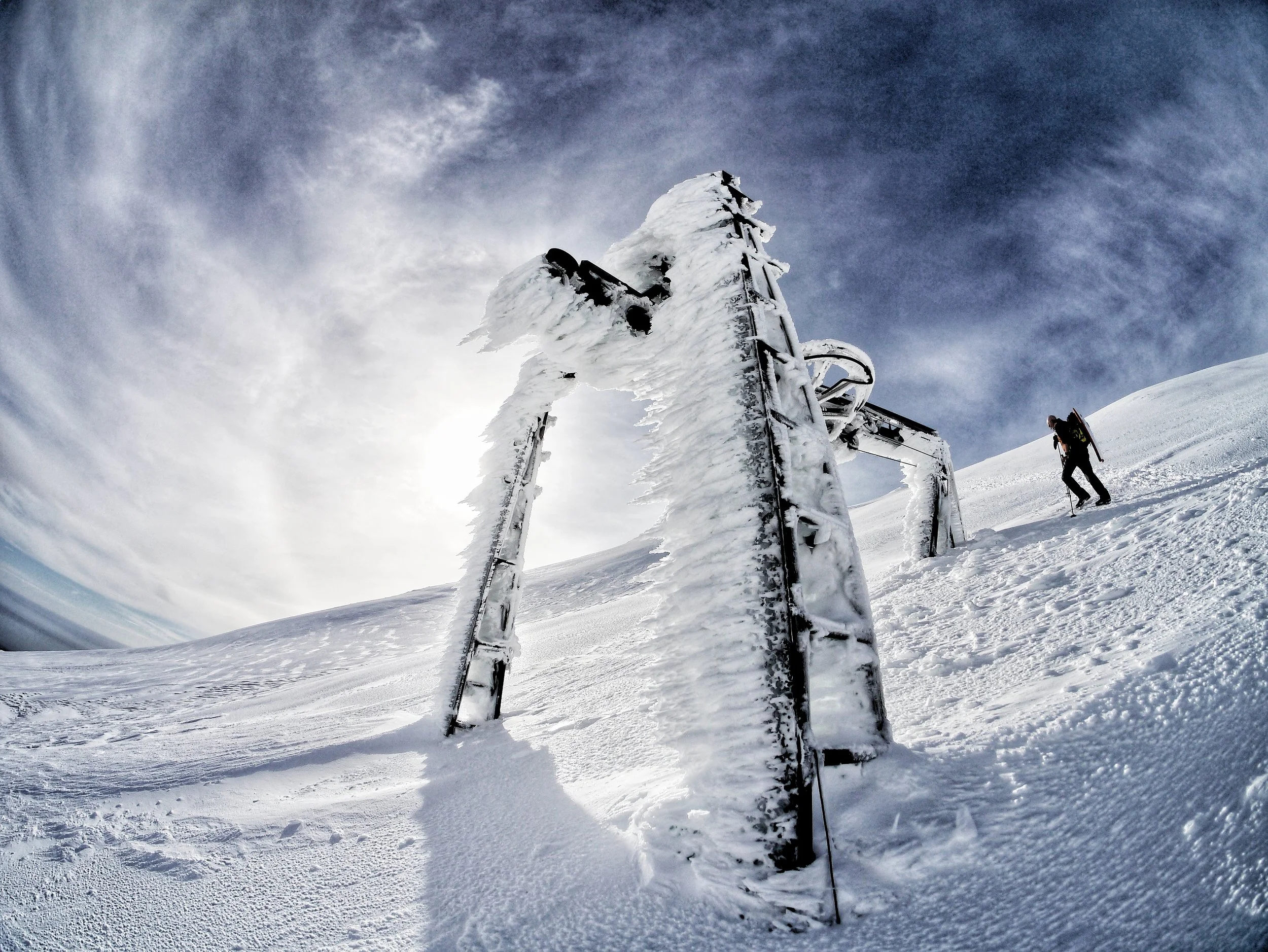 Iceland lost hiking destinations