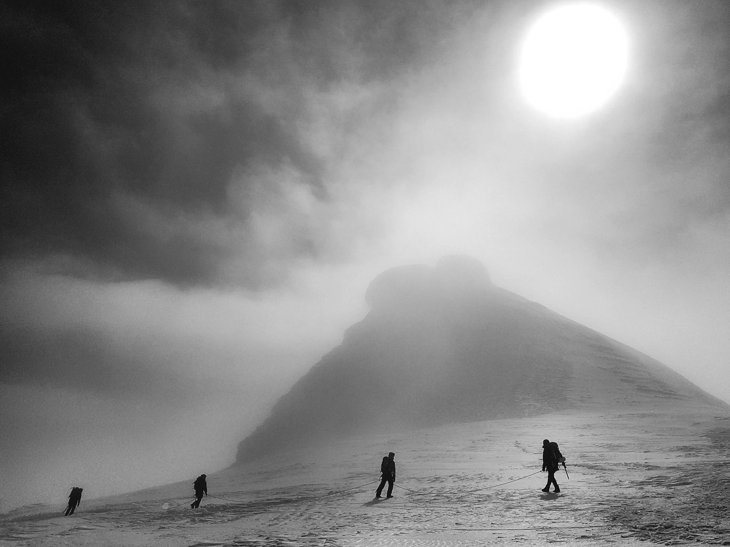 Dreamy Snæfellsjökull glacier hike