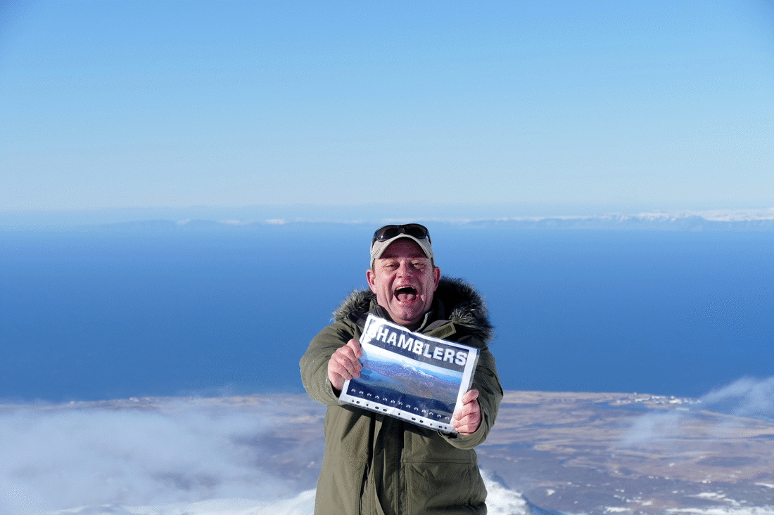 Snæfellsjökull Summit with Alain.gif