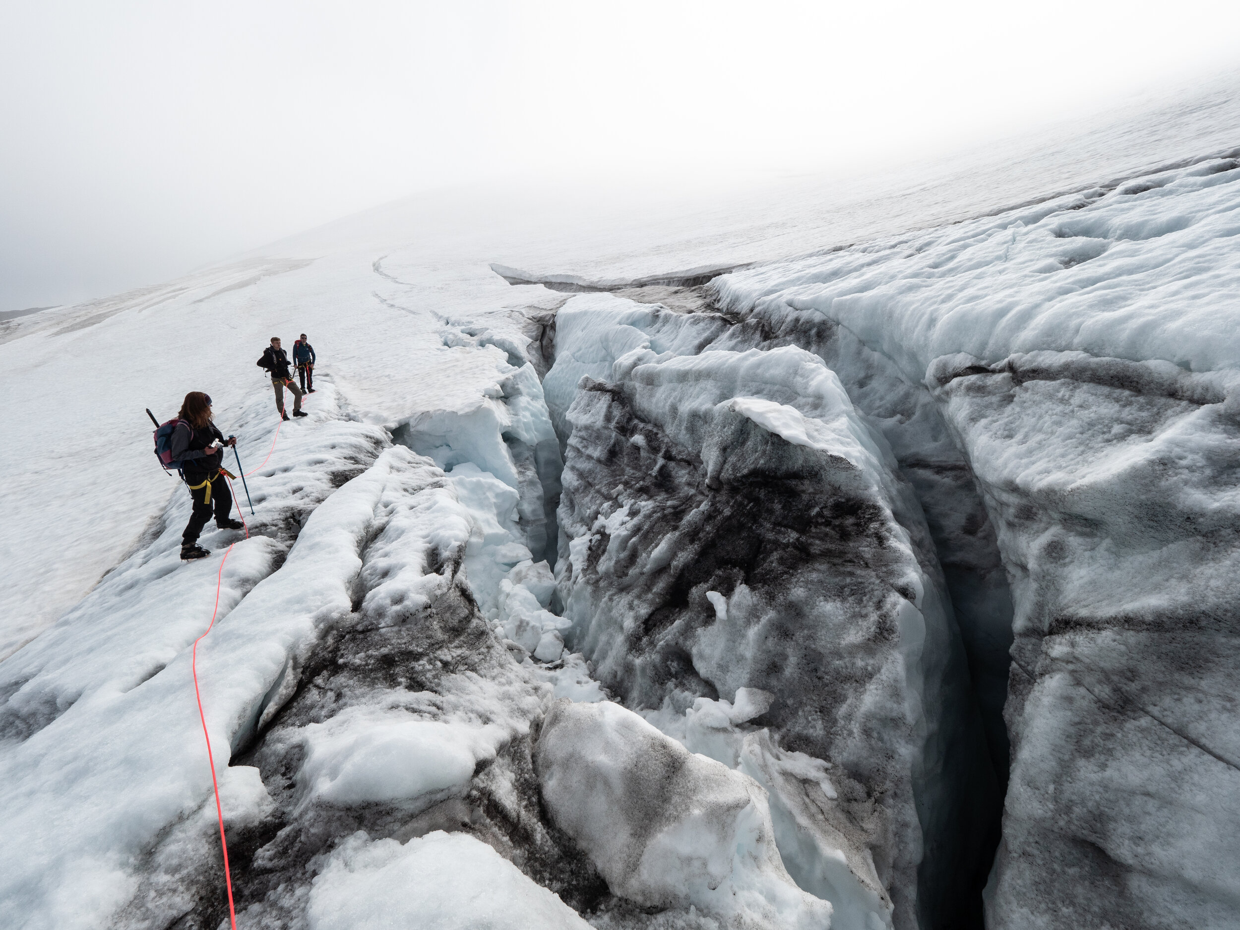 Snæfellsjökull glacier tour