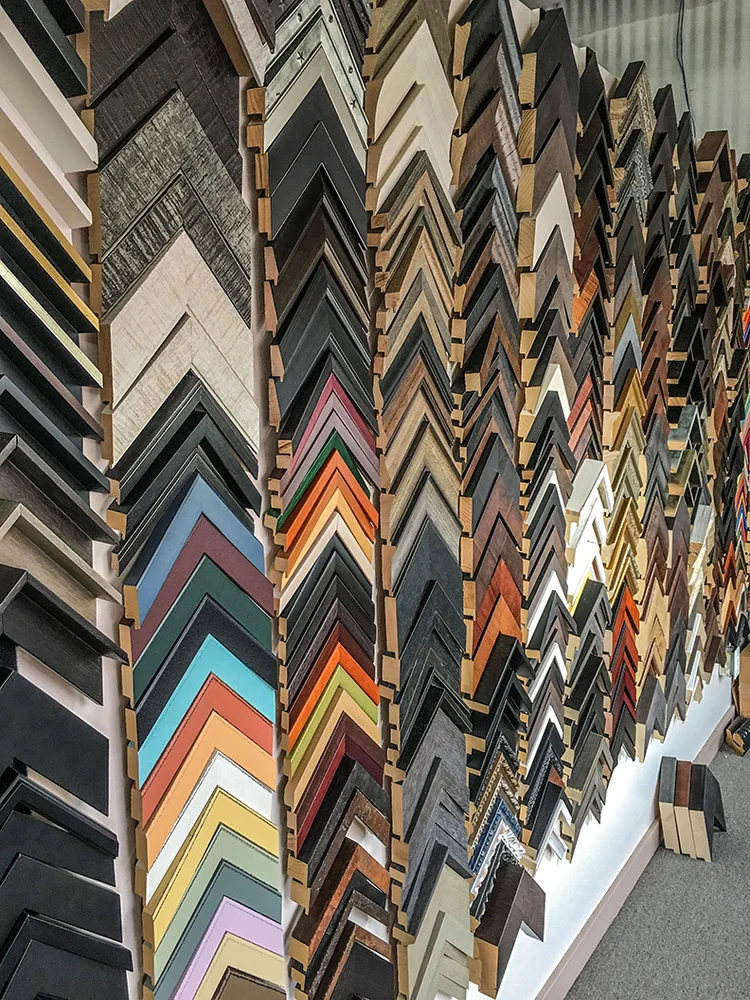 Framing / Matting — Replicolor Photo Lab