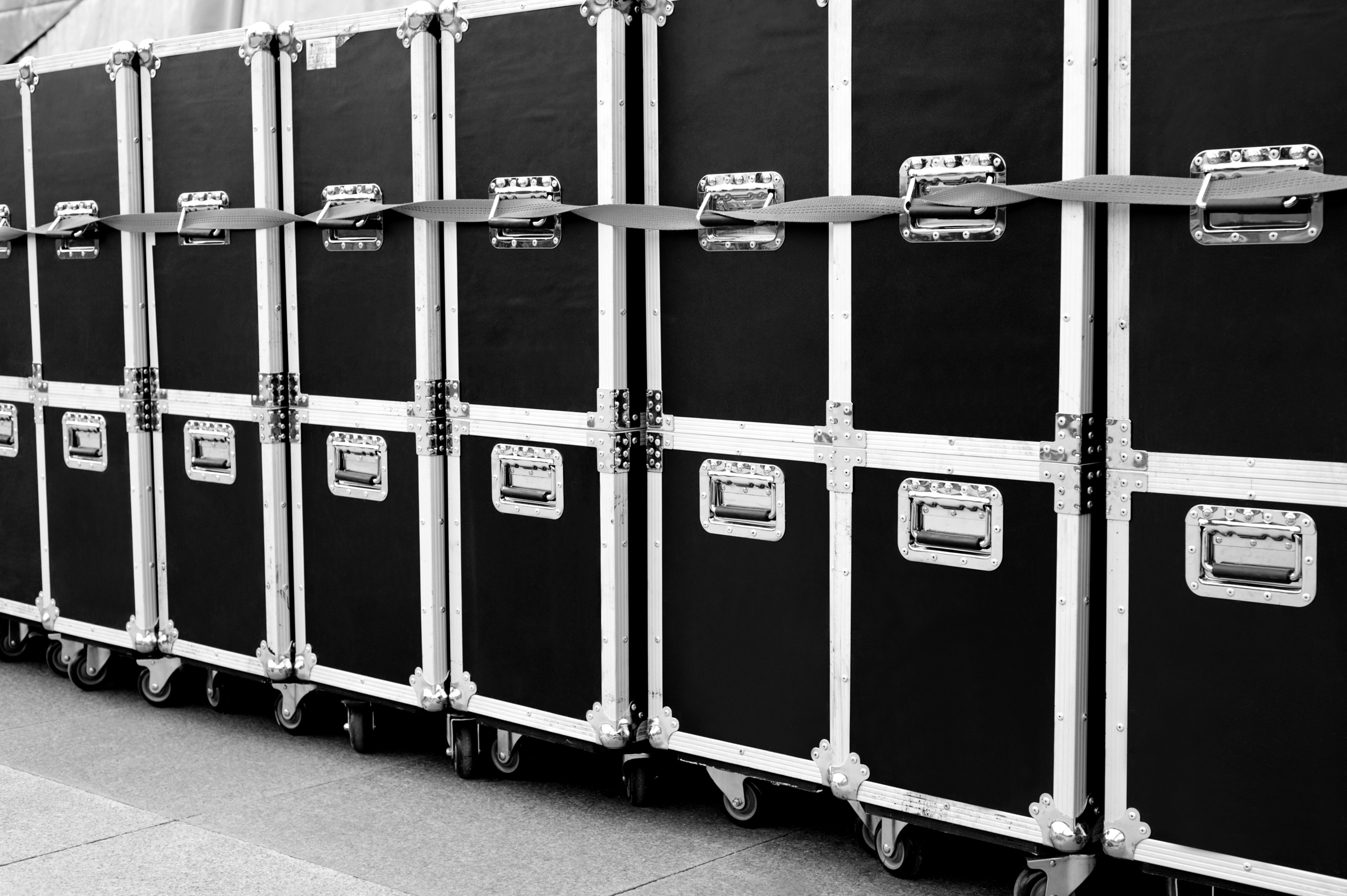 Equipment rental