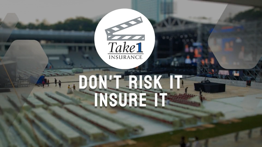 Don't Risk It, Insure It