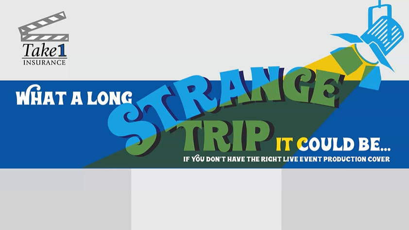 Strange Trip